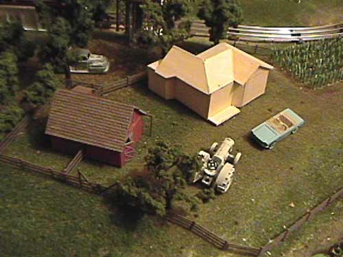 scale farm models