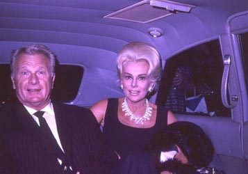 Eddie and Eva Traveling in Style