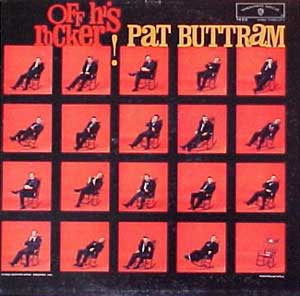 A Pat Buttram comedy album