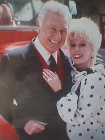 Oliver and Lisa from Return to Green Acres