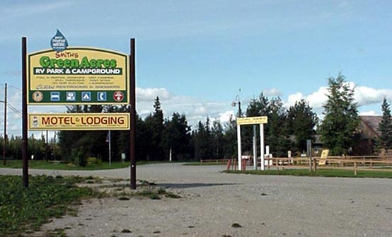 Smith's Green Acres RV Park and Campground