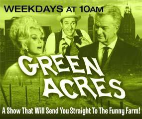 A print promotion for a TV Station