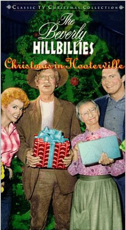 The Beverly Hillbillies pay a visit to Hooterville for the holidays