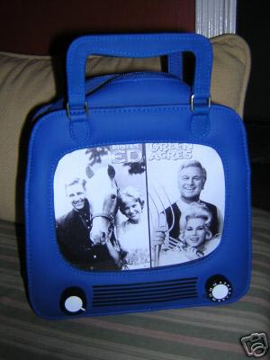 A Green Acres/Mr. Ed Purse from Nick-at-Nite