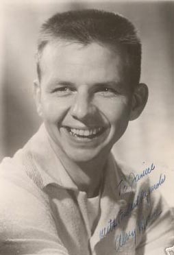 Very Young Alvy Moore