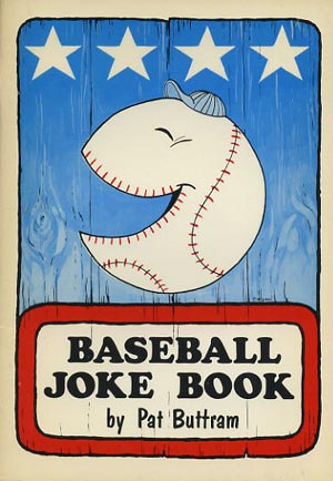 Baseball Joke Book by Pat Buttram