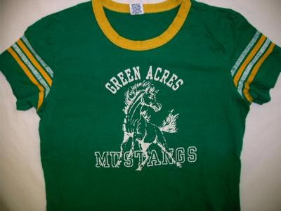 A Green Acres Sport Shirt