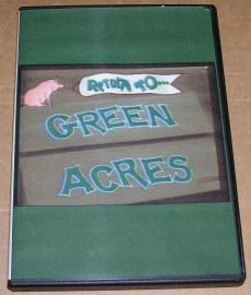 A Bootlegged Copy of Return to Green Acres