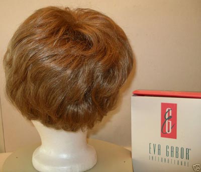 An Eva Gabor Wig (That She Sold...Not Wore)