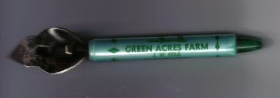 A Can Opener from Green Acres Farm