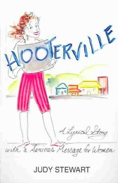 A non-Green Acres related book called 'Hooterville'
