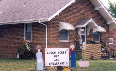 The Green Acres Bed and Breakfast
