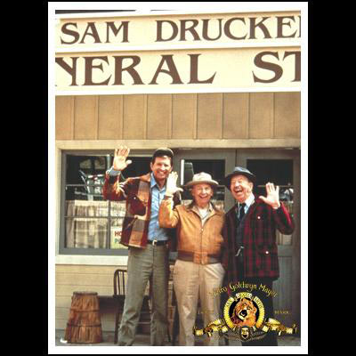 An MGM photo of Eb, Hank, and Sam for the DVD release