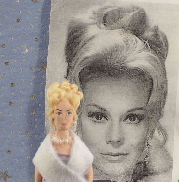 A Pretty Terrible Eva Gabor Doll.